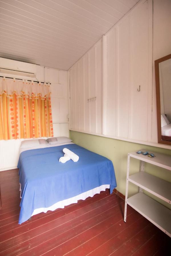 Hostel Coracao Verde Alter do Chao Exterior photo